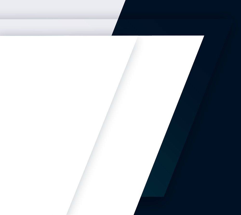 Líneas gráficas grises y azules oscuro