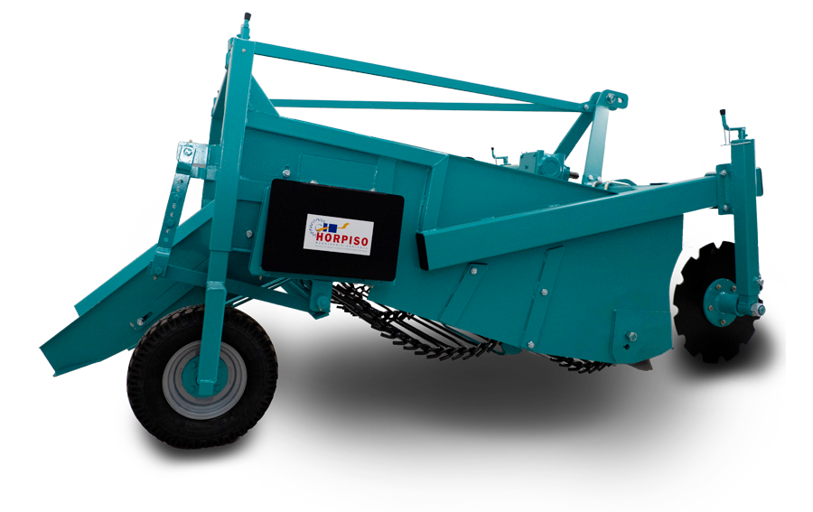 Arrancadora de patatas Horpiso Arrancadora de patatas Horpiso